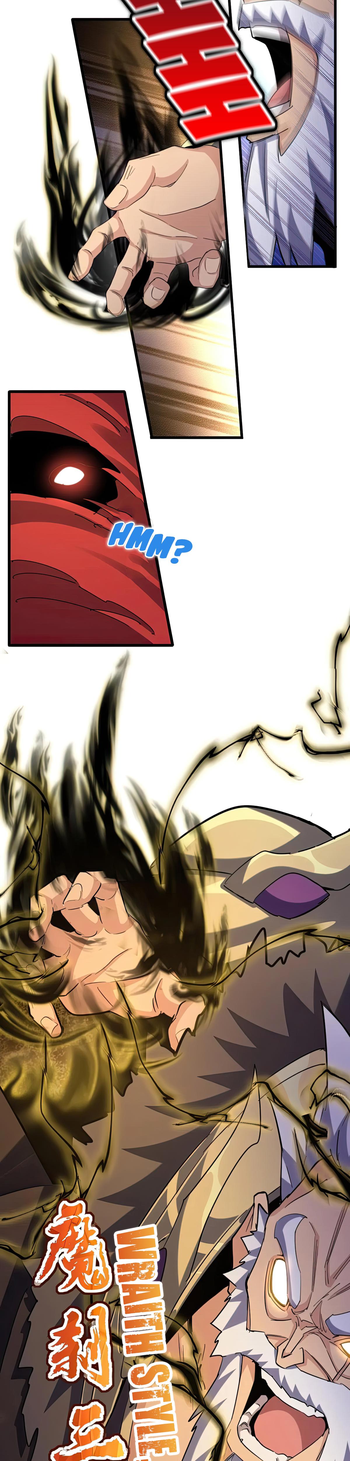 Magic Emperor Chapter 406 8