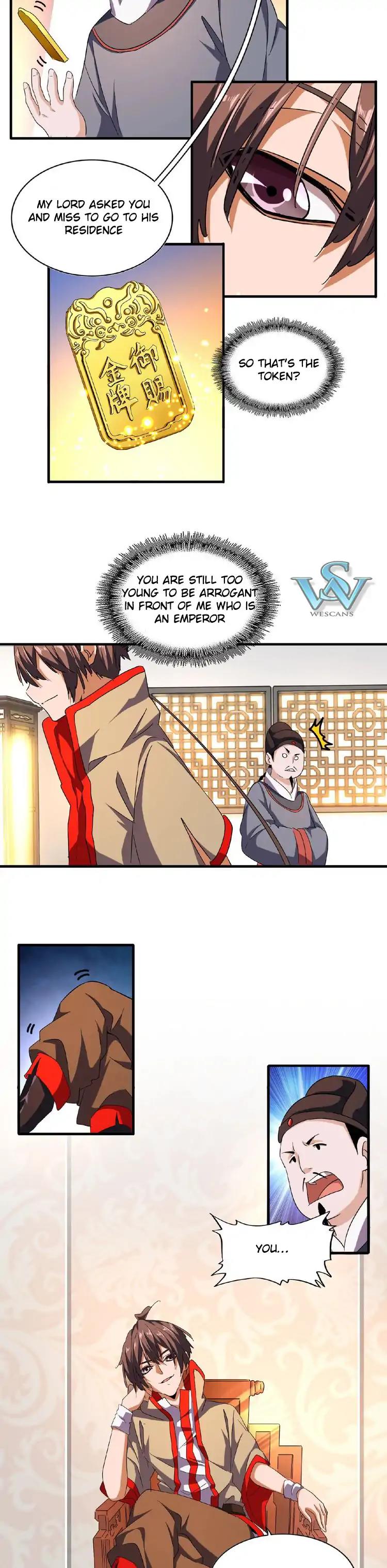 Magic Emperor Chapter 41 11