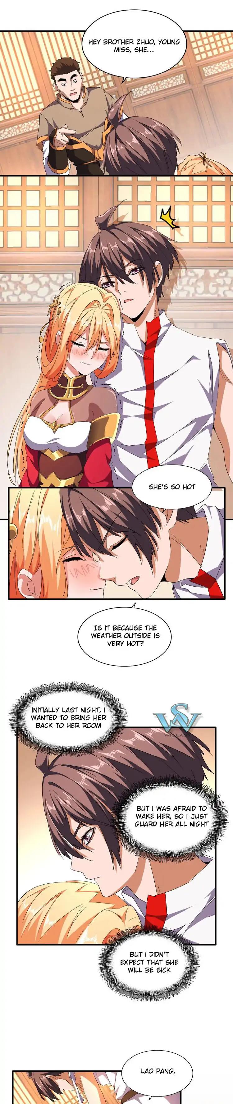 Magic Emperor Chapter 41 2