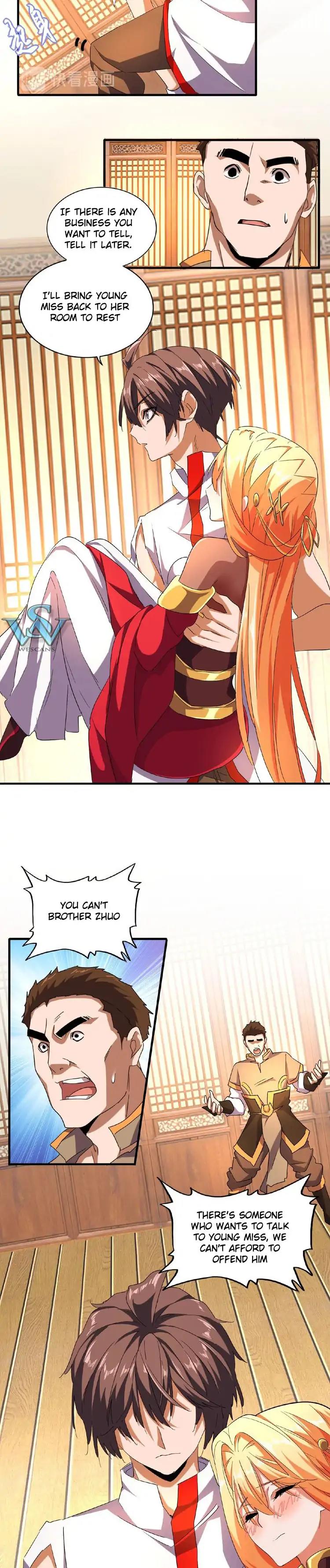 Magic Emperor Chapter 41 3