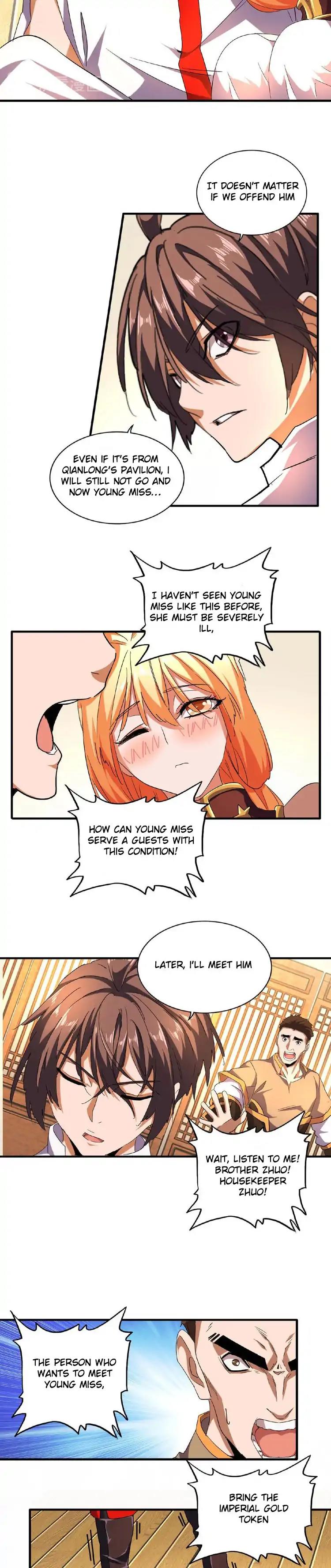 Magic Emperor Chapter 41 4