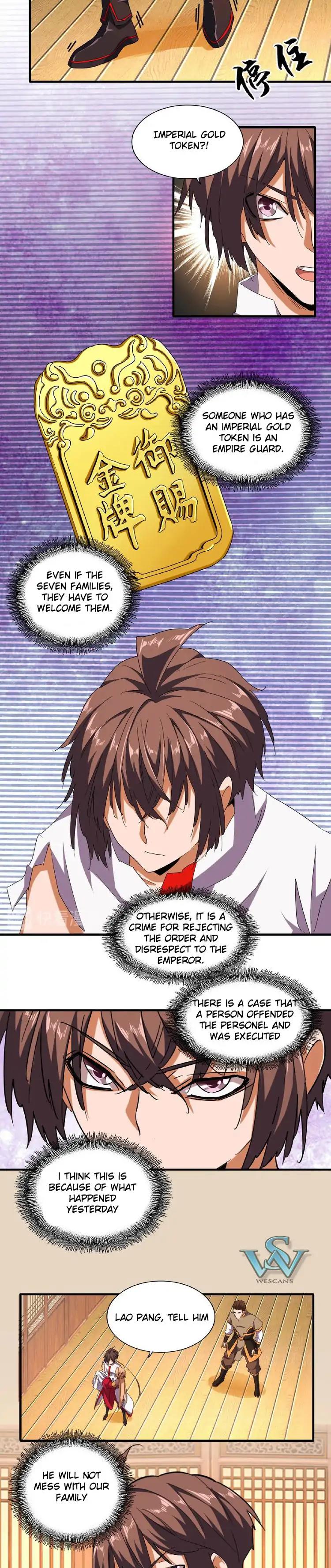Magic Emperor Chapter 41 5