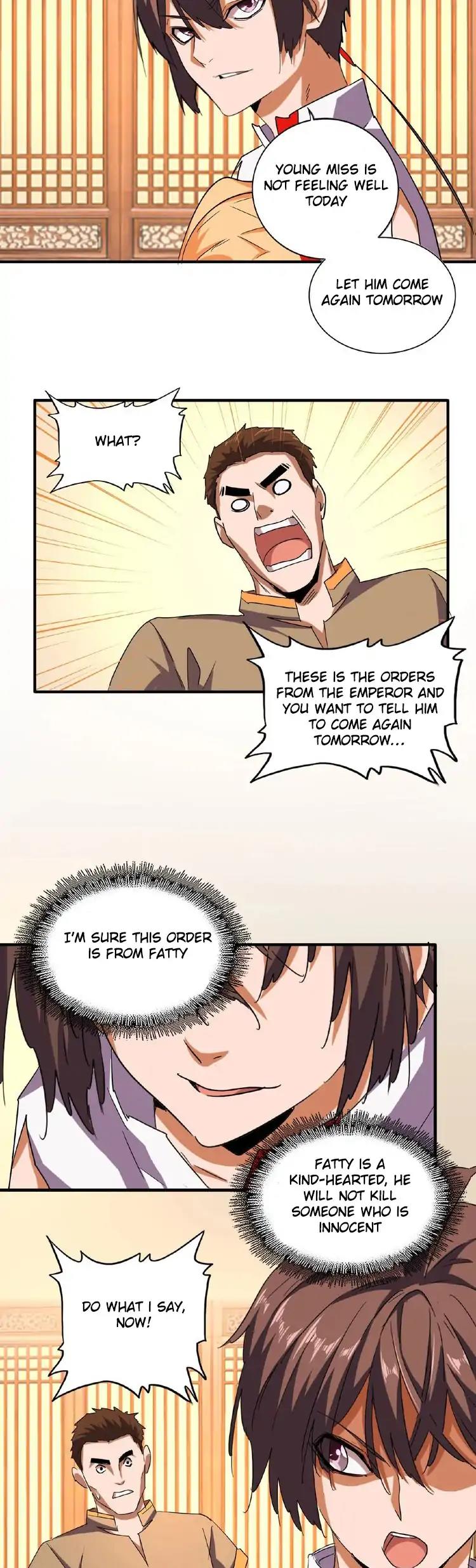 Magic Emperor Chapter 41 6