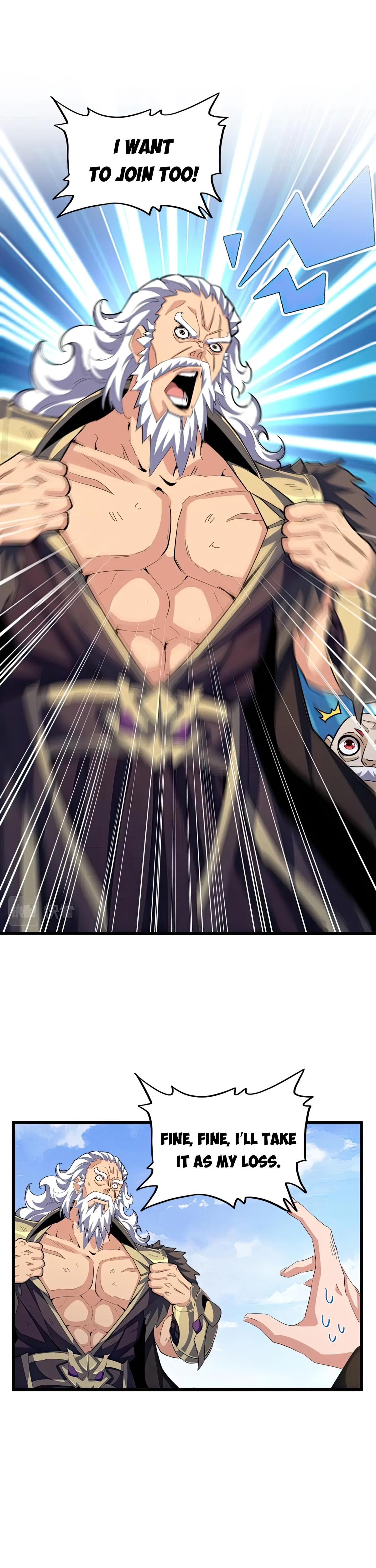 Magic Emperor Chapter 410 14