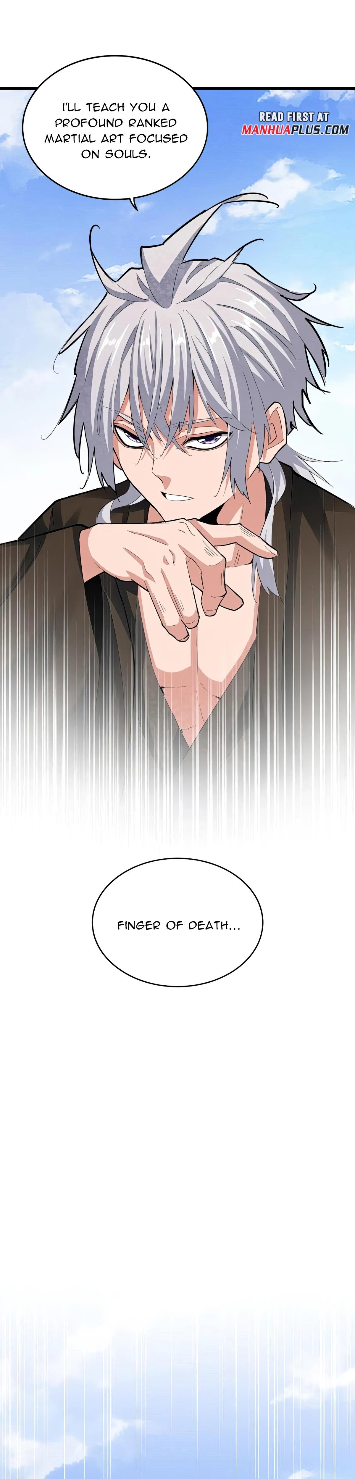 Magic Emperor Chapter 410 15