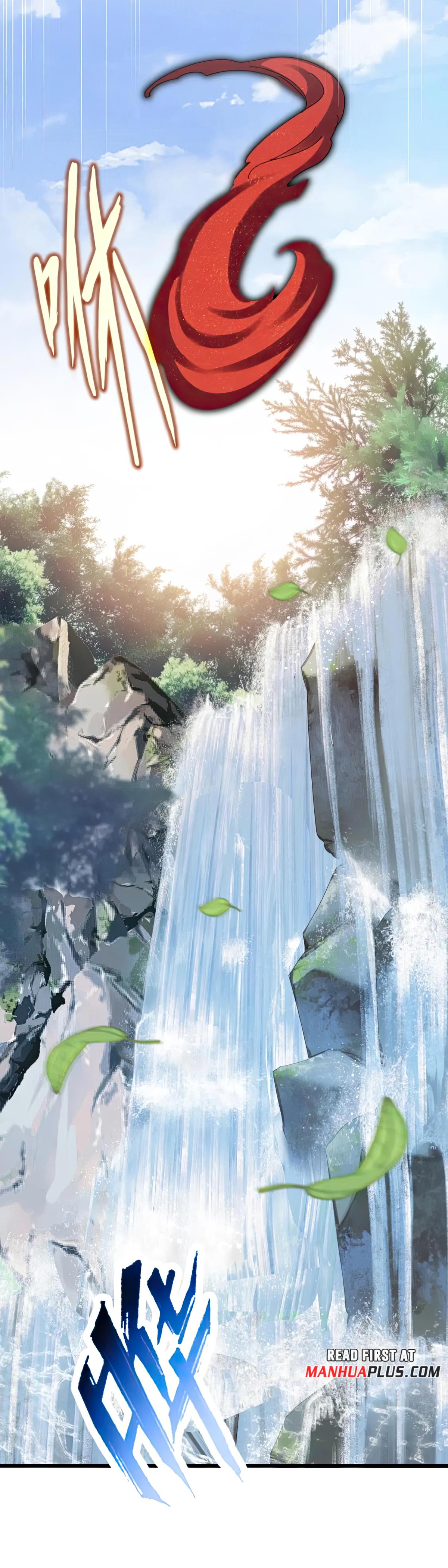 Magic Emperor Chapter 410 16