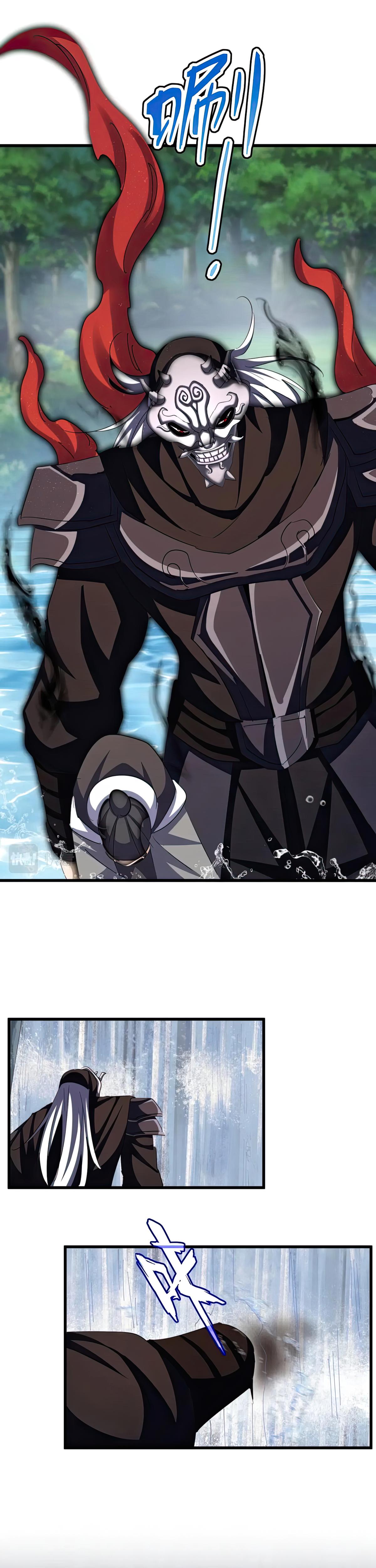Magic Emperor Chapter 410 17