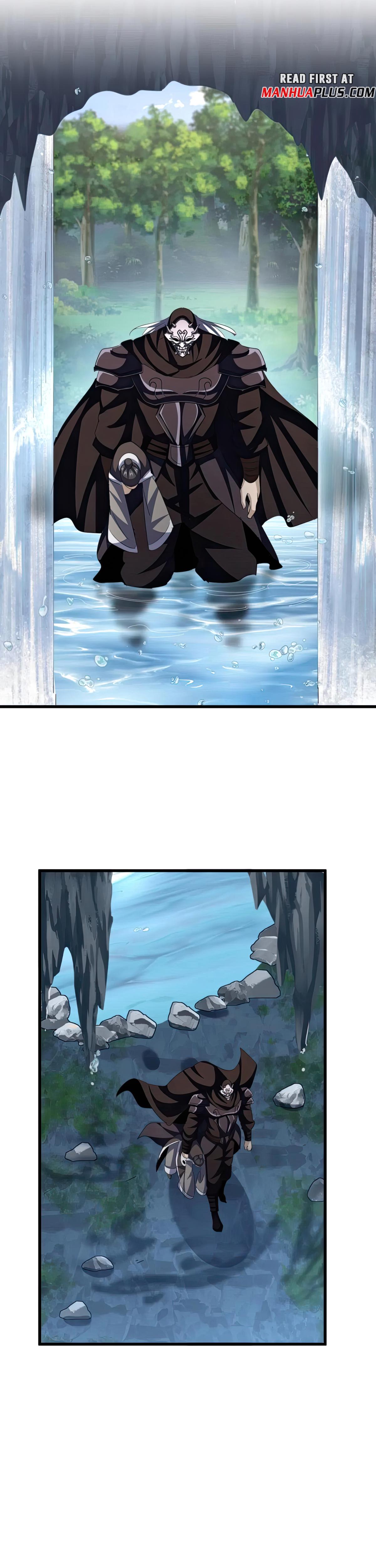 Magic Emperor Chapter 410 18