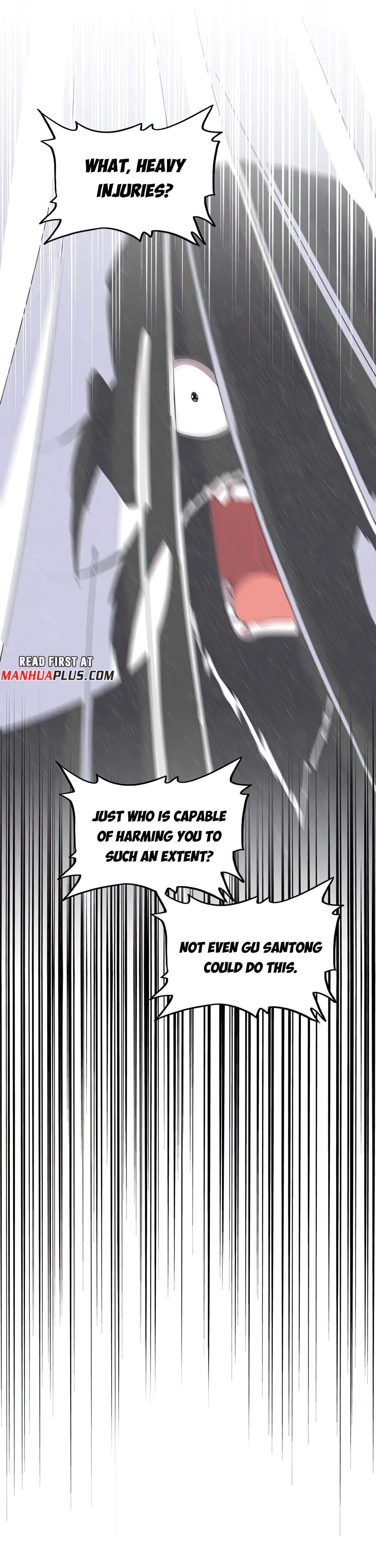 Magic Emperor Chapter 410 22