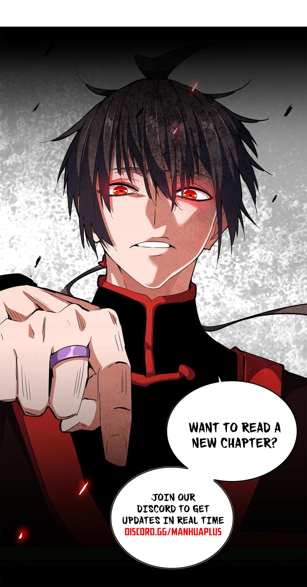 Magic Emperor Chapter 410 23