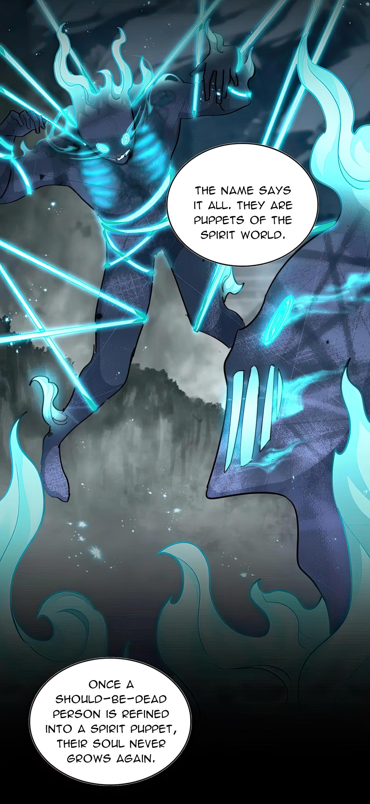 Magic Emperor Chapter 410 4