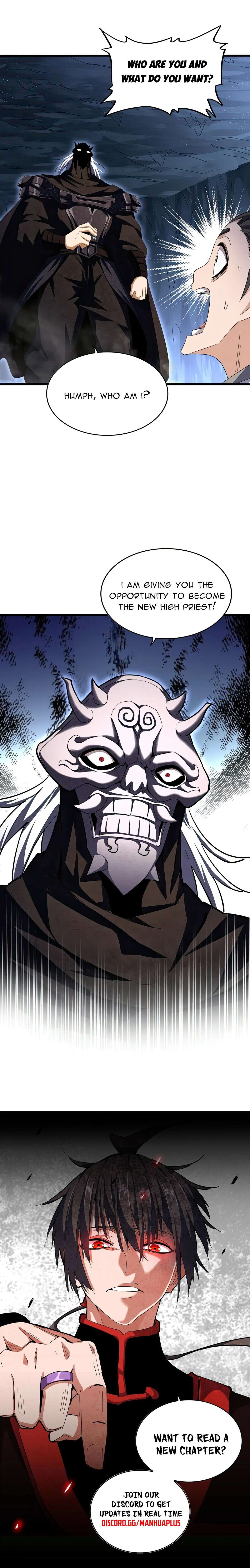 Magic Emperor Chapter 411 7
