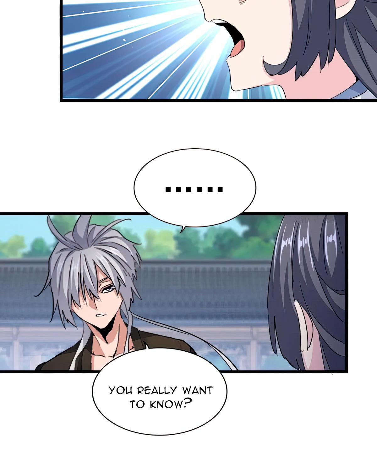Magic Emperor Chapter 412 12