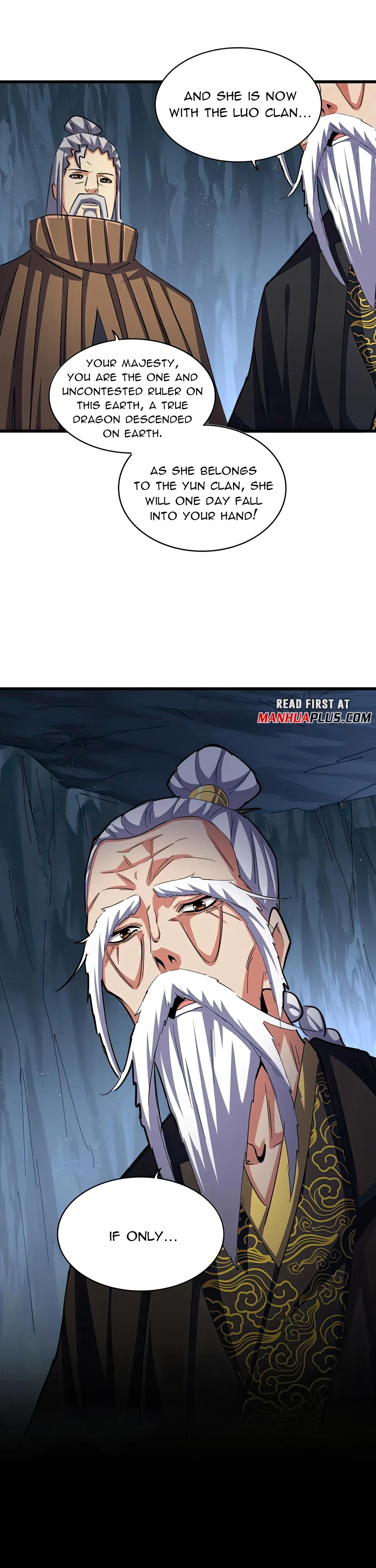 Magic Emperor Chapter 412 4