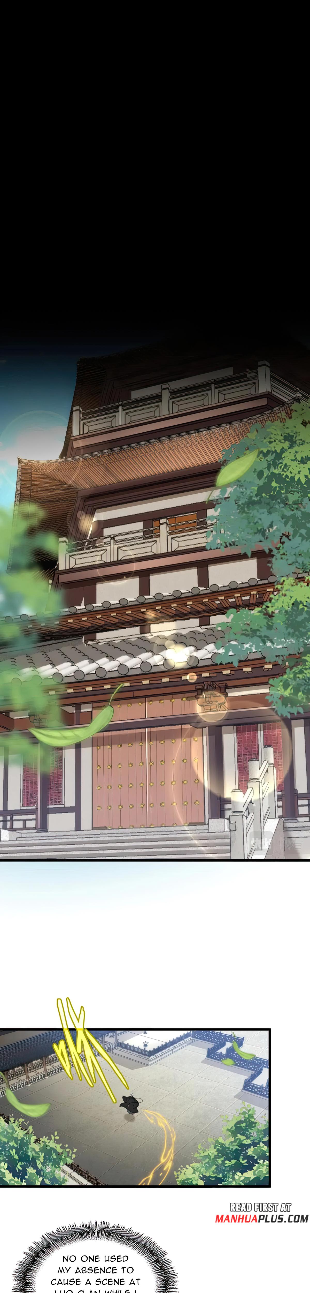 Magic Emperor Chapter 412 5