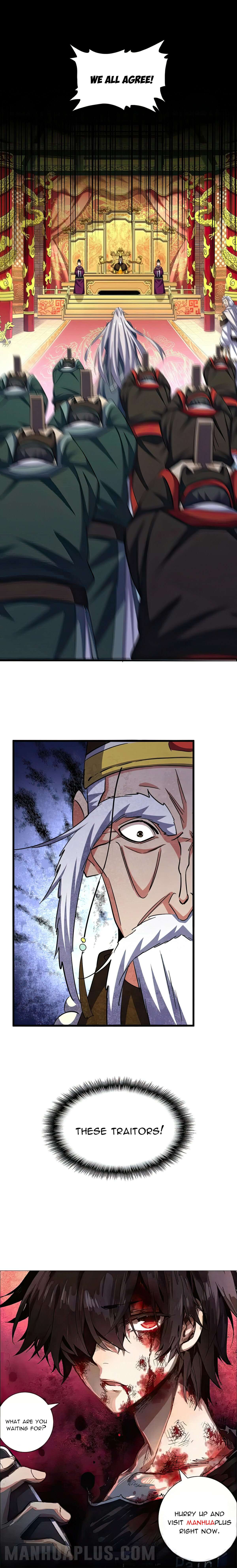 Magic Emperor Chapter 414 8