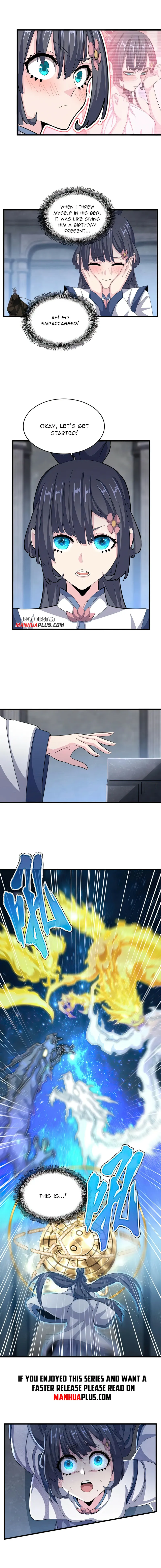 Magic Emperor Chapter 415 4