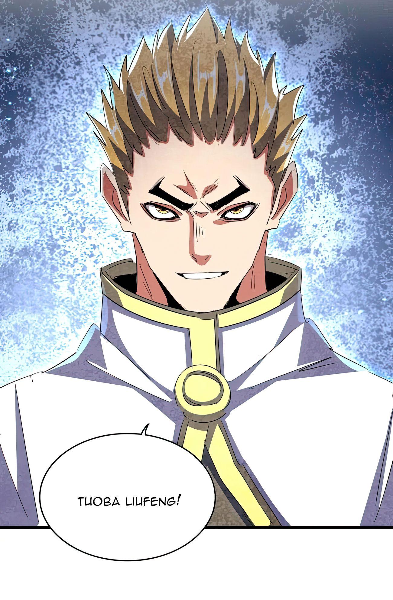 Magic Emperor Chapter 419 10
