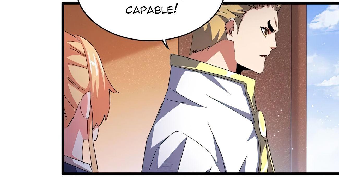 Magic Emperor Chapter 419 14