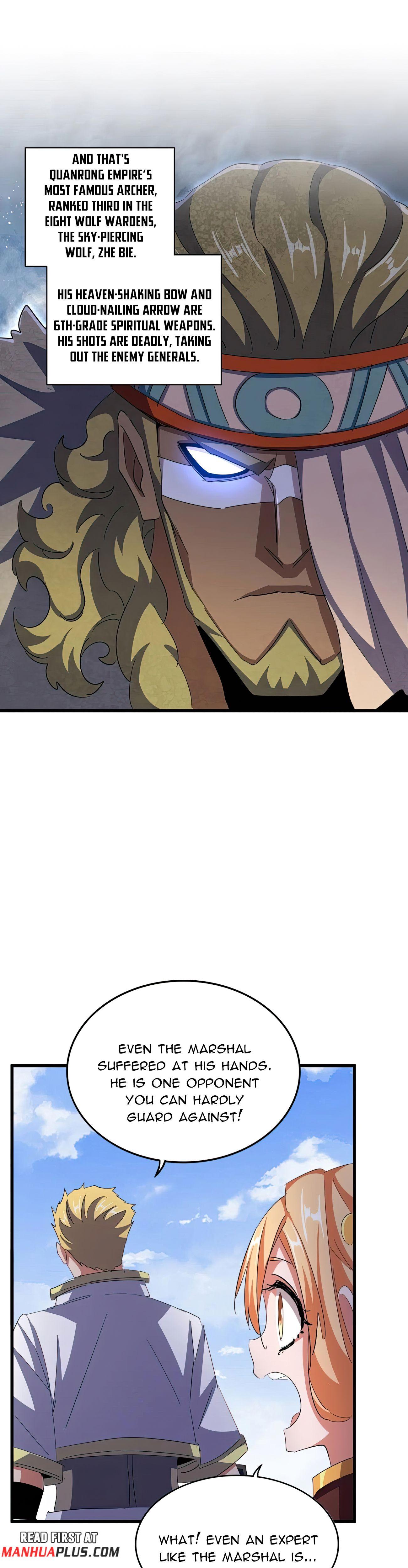 Magic Emperor Chapter 419 15