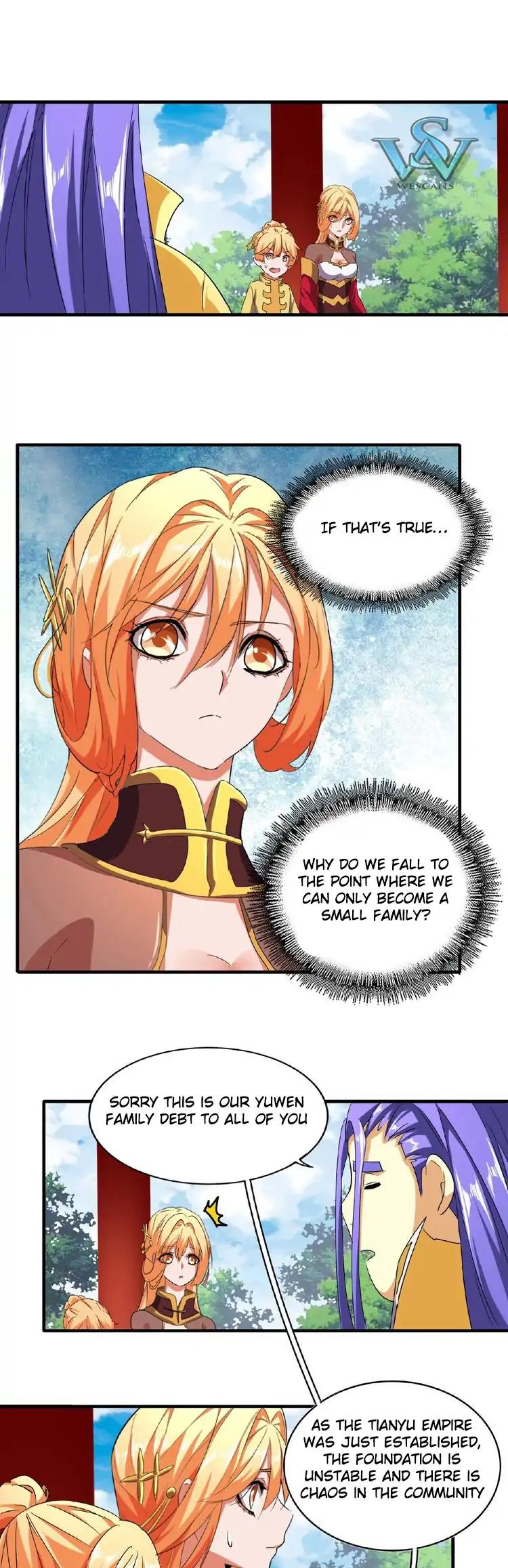 Magic Emperor Chapter 42 11