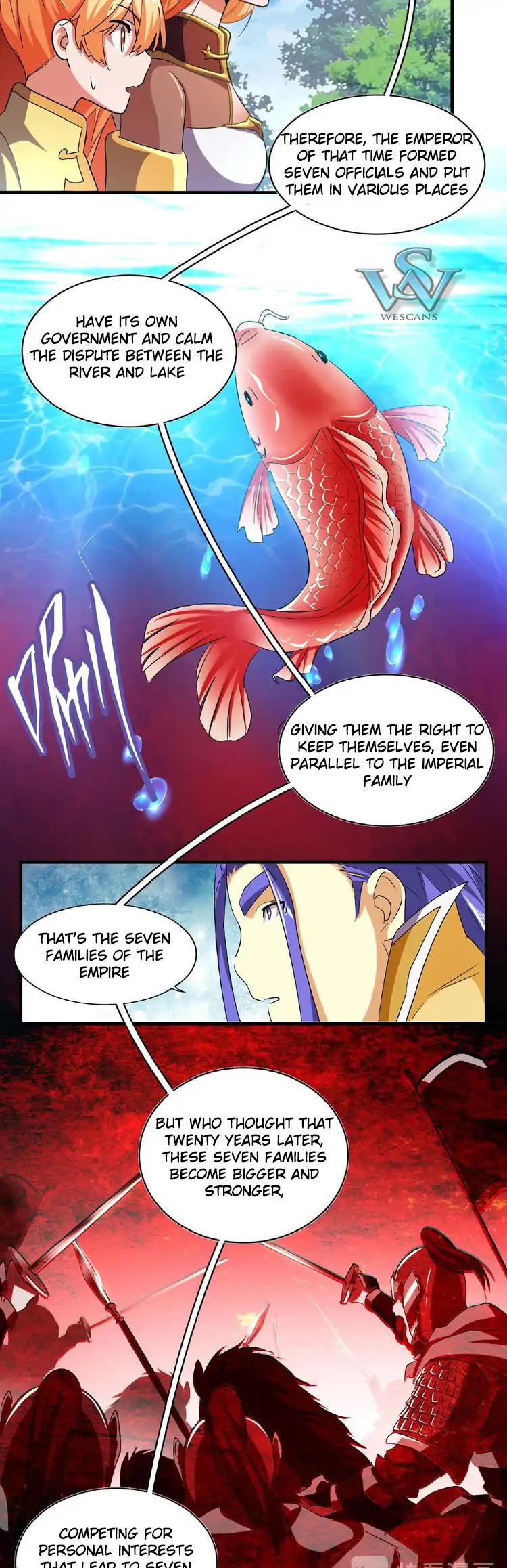 Magic Emperor Chapter 42 12