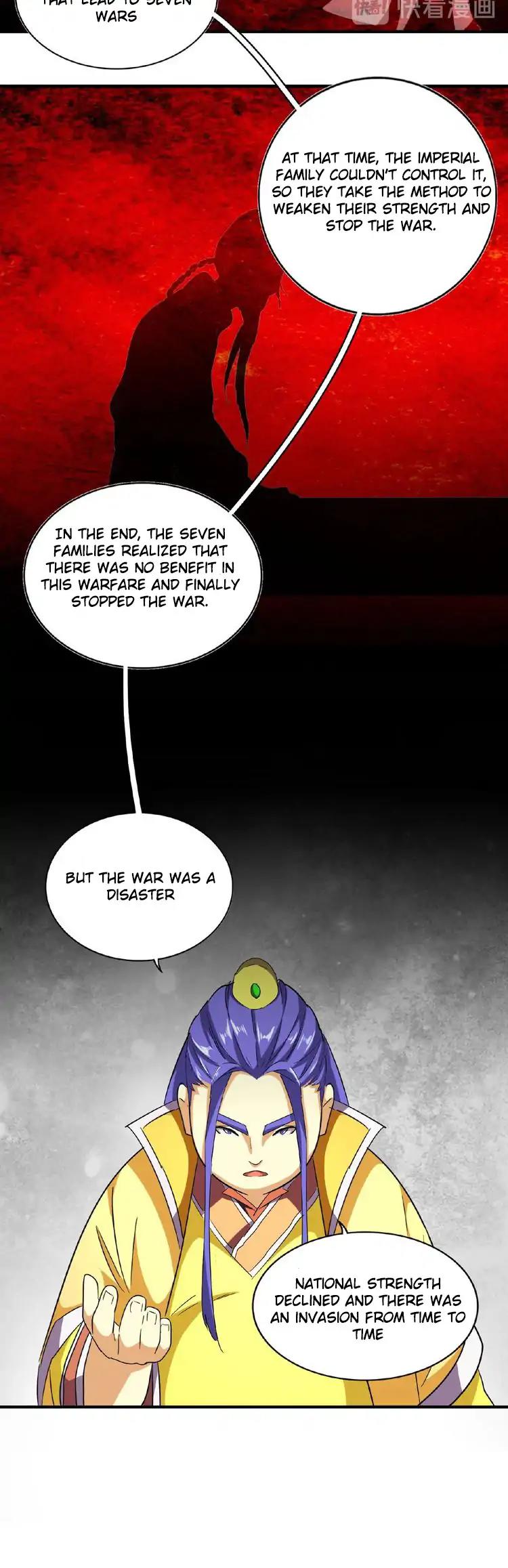 Magic Emperor Chapter 42 13