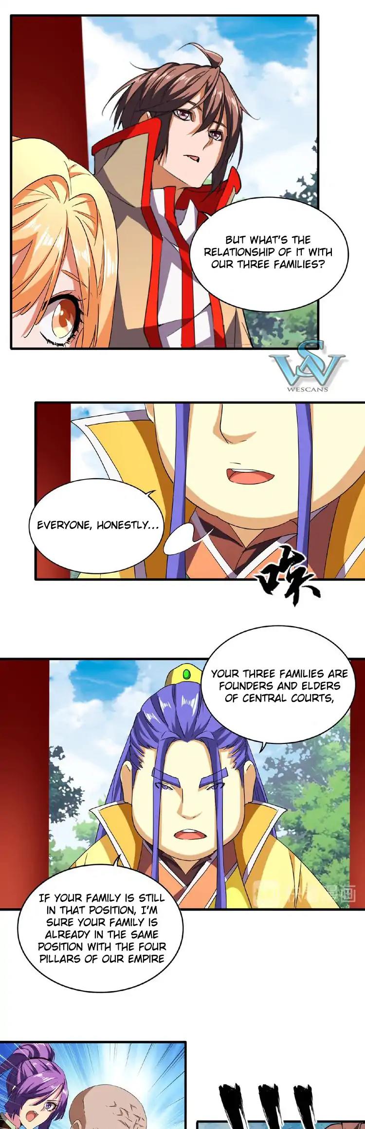 Magic Emperor Chapter 42 14