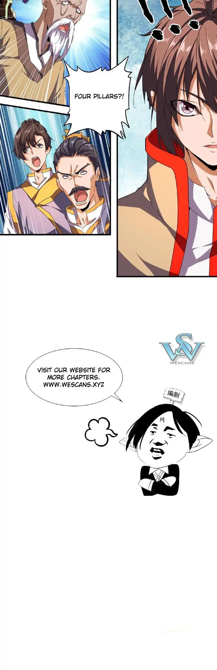 Magic Emperor Chapter 42 15