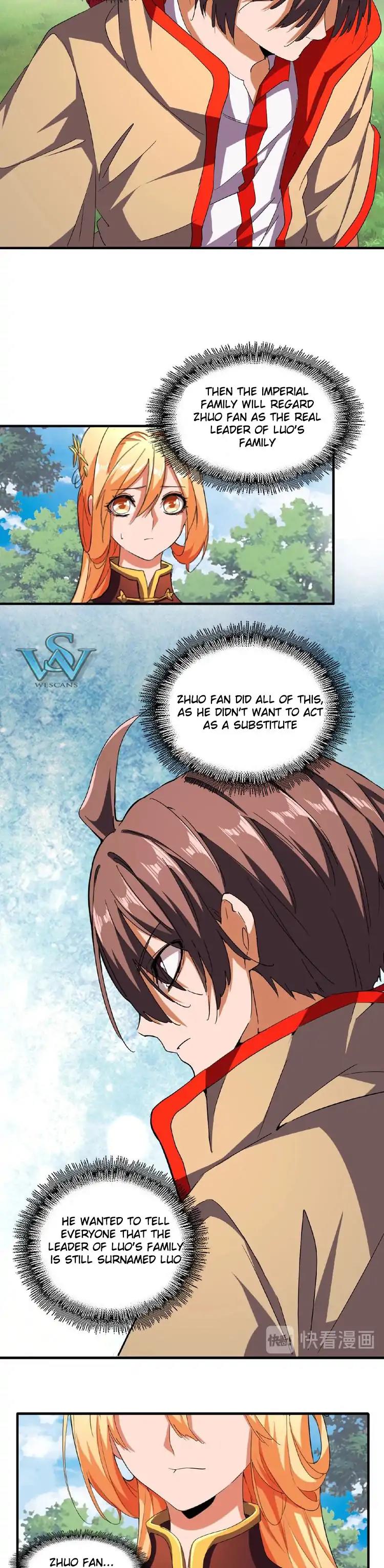 Magic Emperor Chapter 42 3
