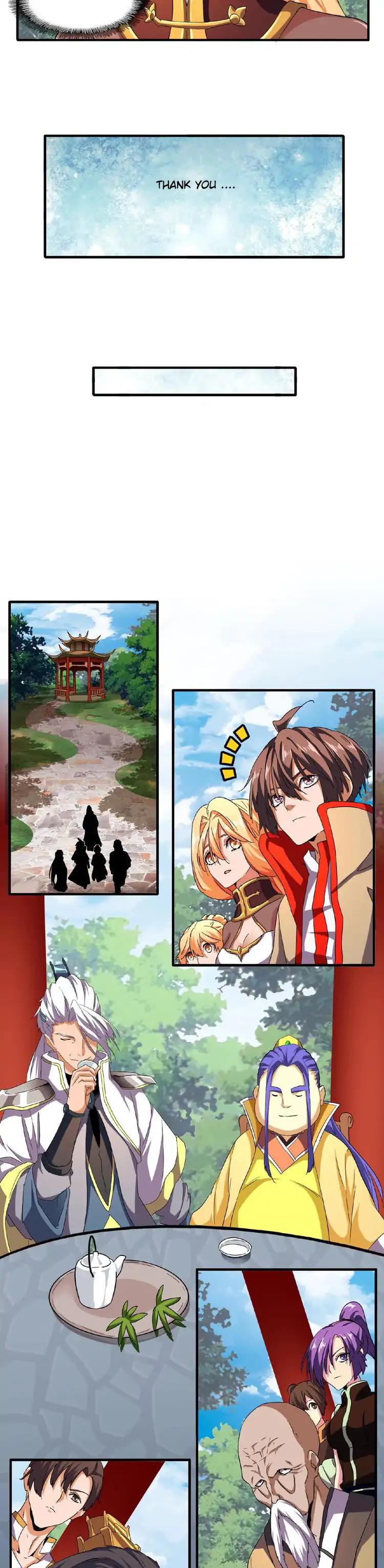 Magic Emperor Chapter 42 4