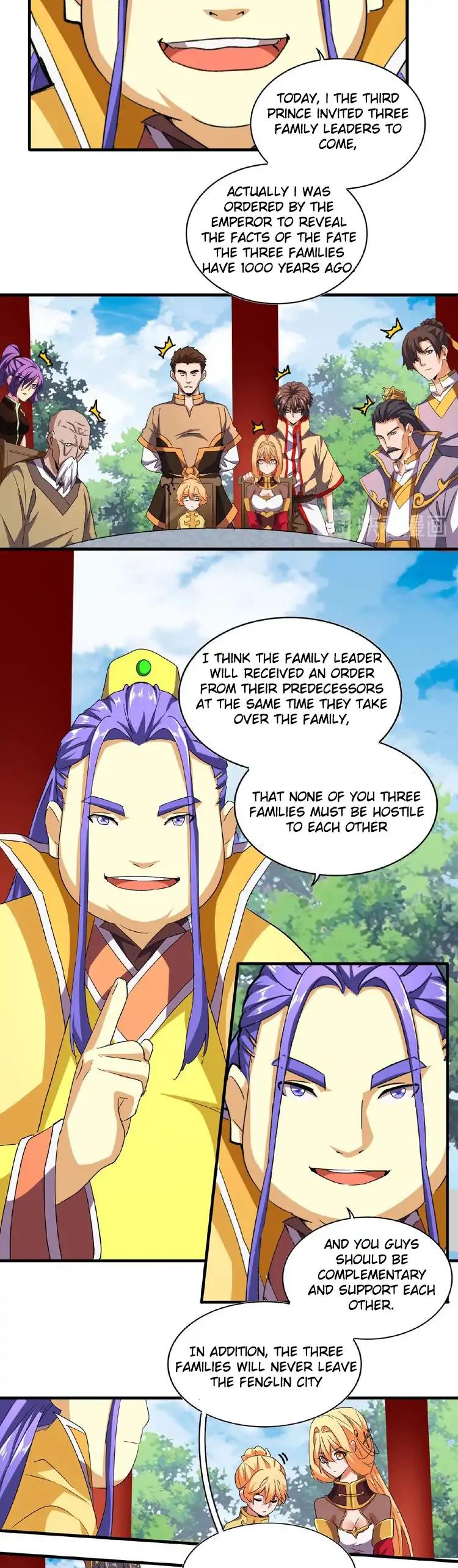 Magic Emperor Chapter 42 9