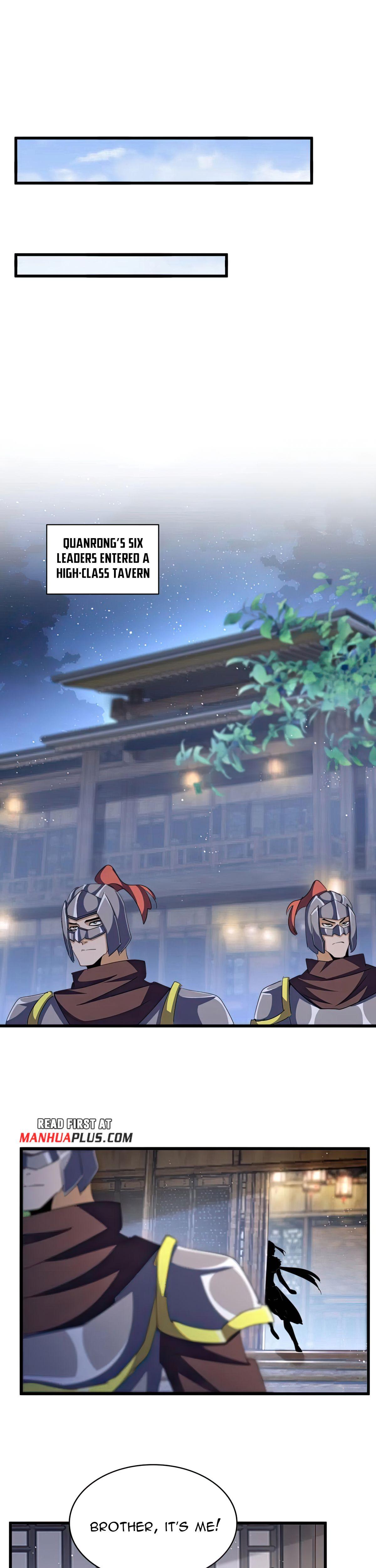 Magic Emperor Chapter 421 18