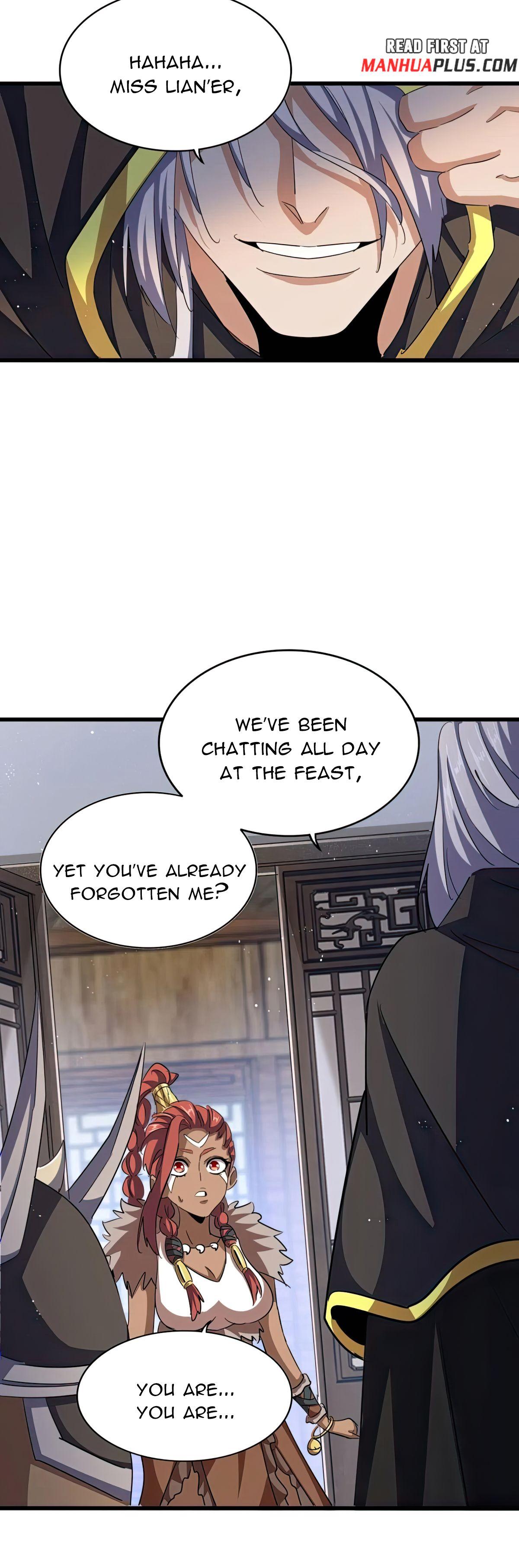 Magic Emperor Chapter 421 20