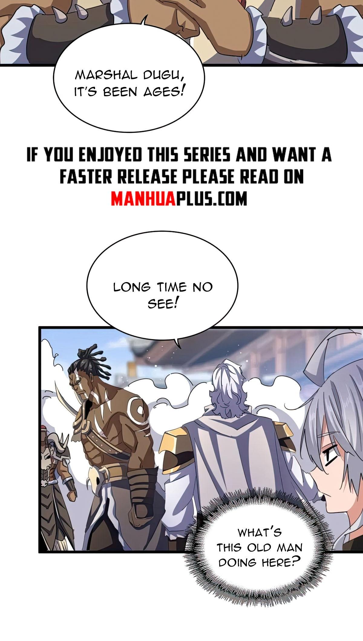 Magic Emperor Chapter 421 4