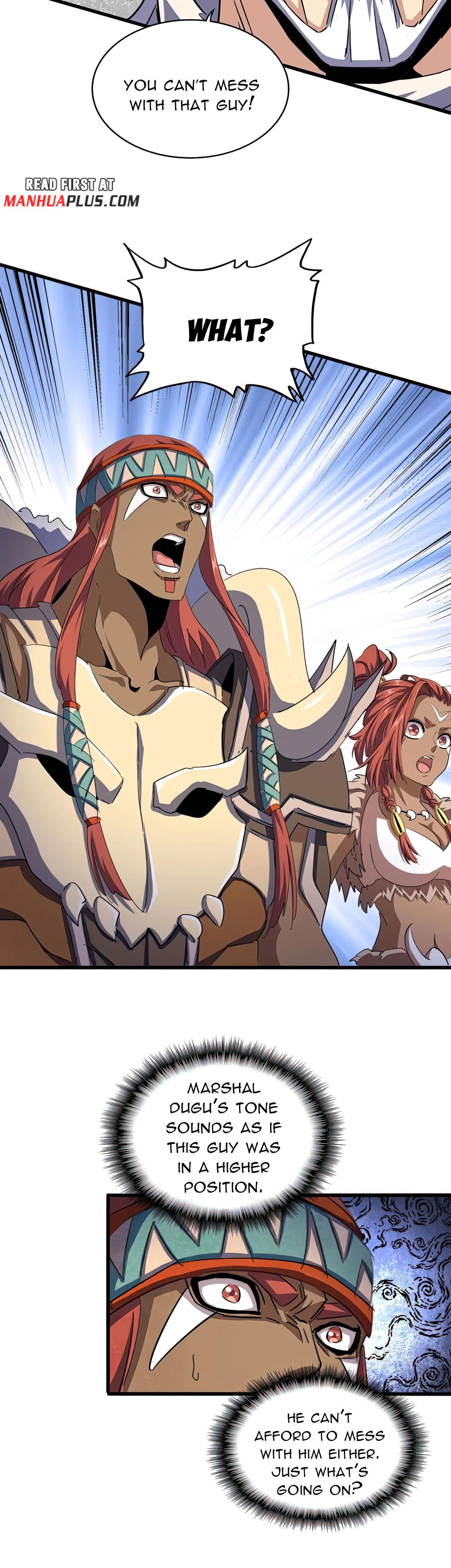 Magic Emperor Chapter 421 7