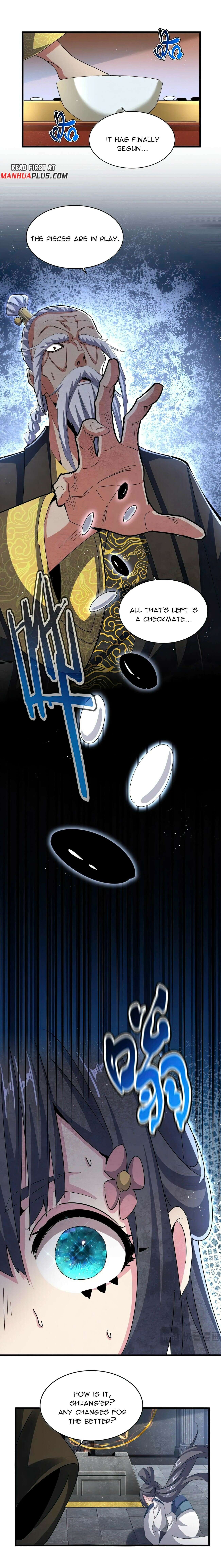 Magic Emperor Chapter 422 12