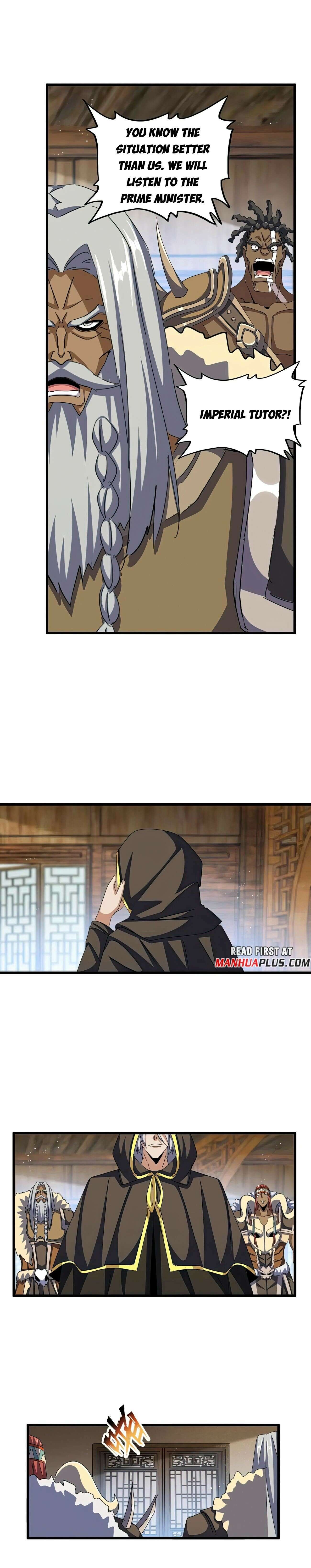 Magic Emperor Chapter 422 9