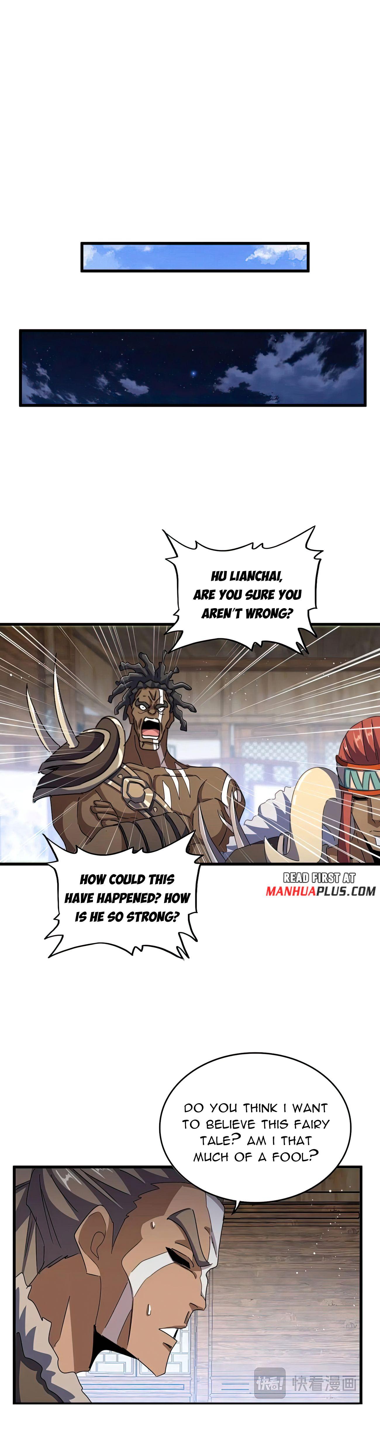 Magic Emperor Chapter 423 10