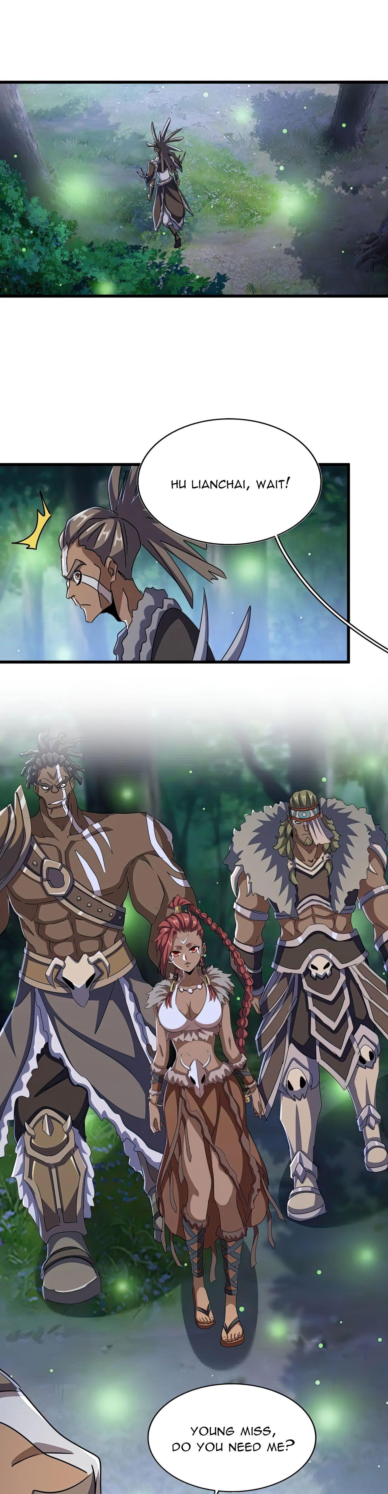 Magic Emperor Chapter 423 14