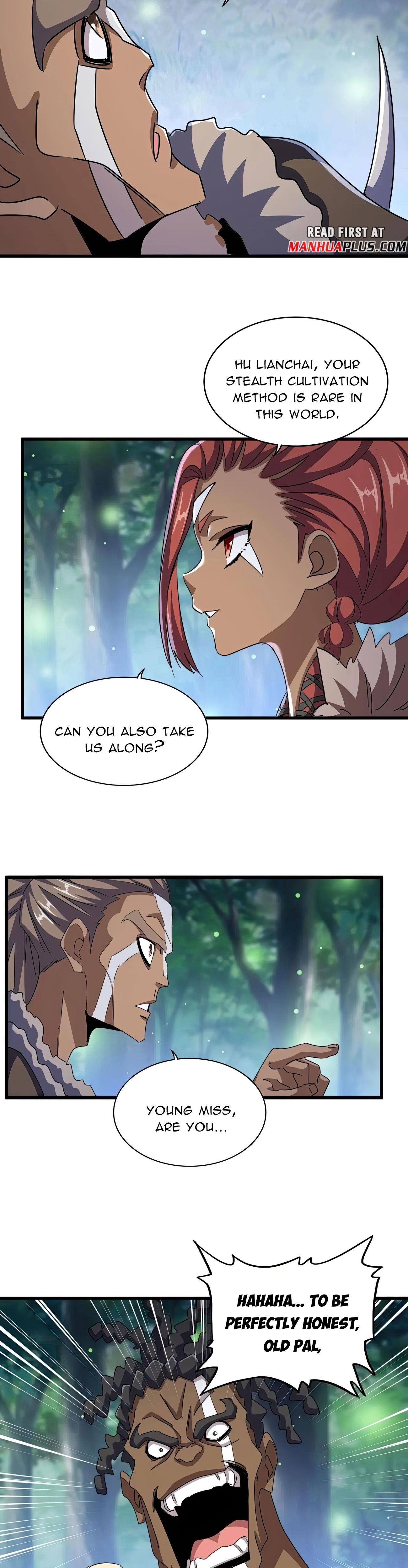 Magic Emperor Chapter 423 15