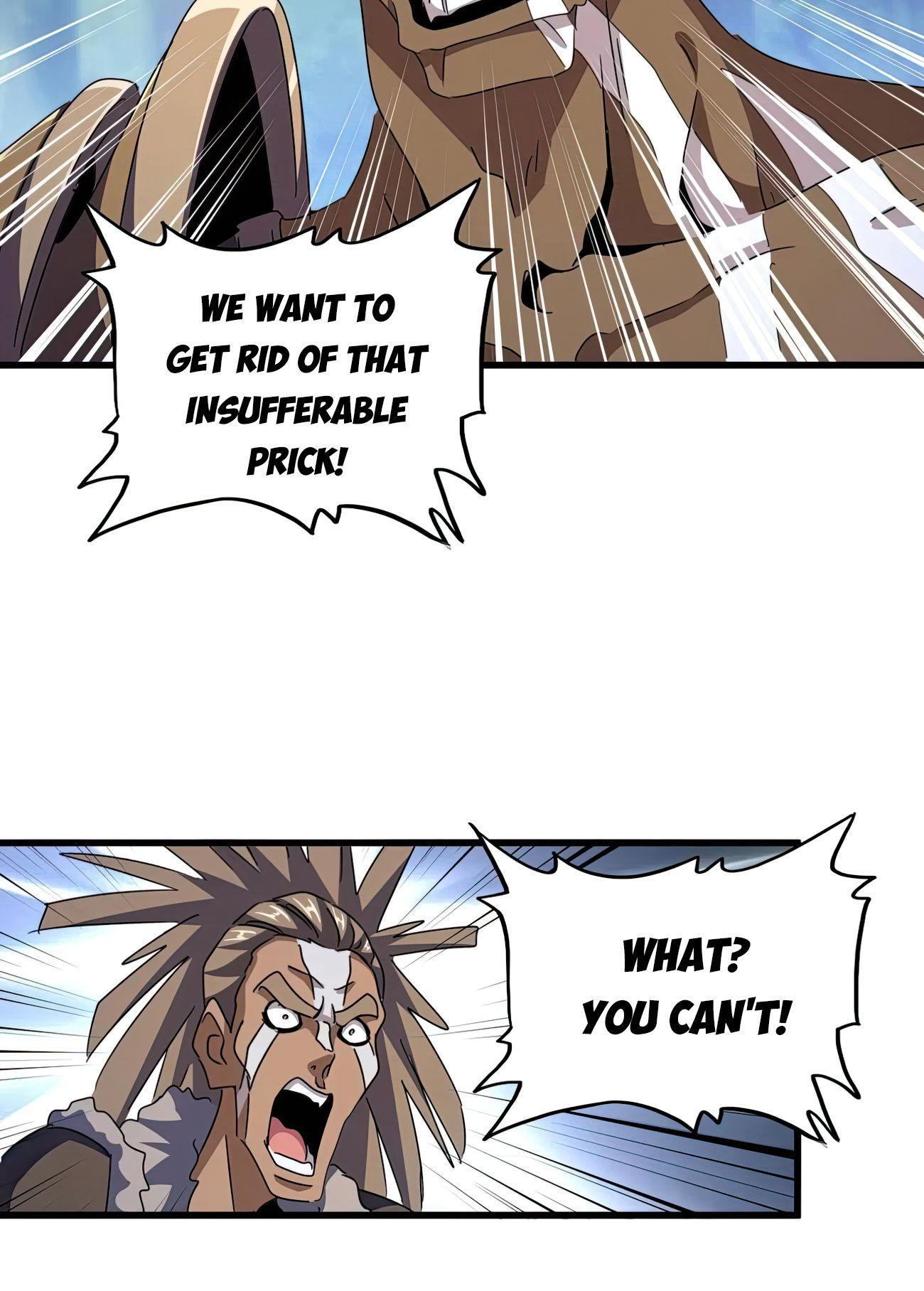 Magic Emperor Chapter 423 16