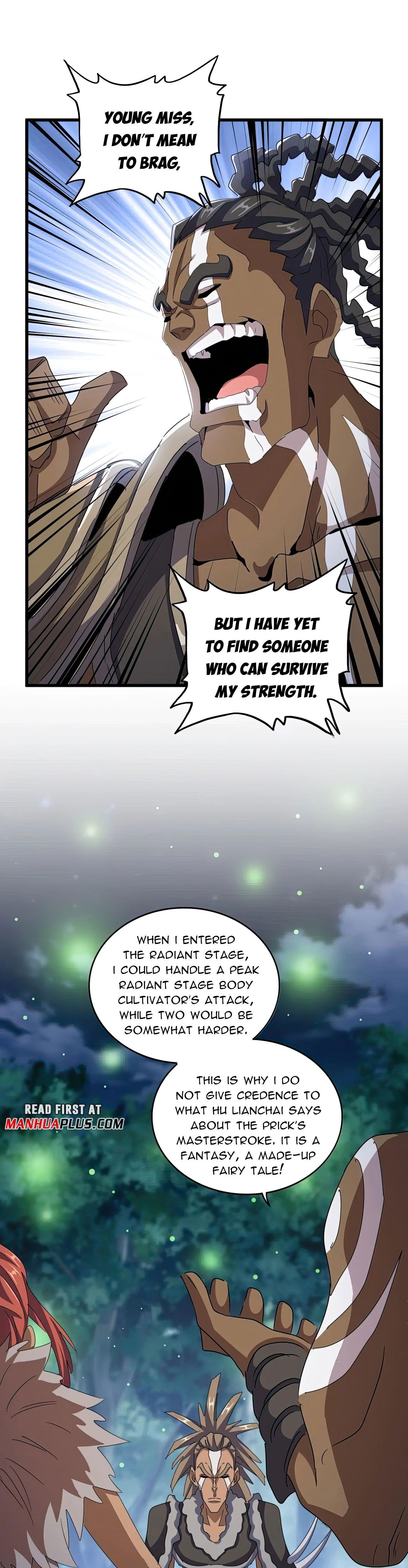 Magic Emperor Chapter 423 20