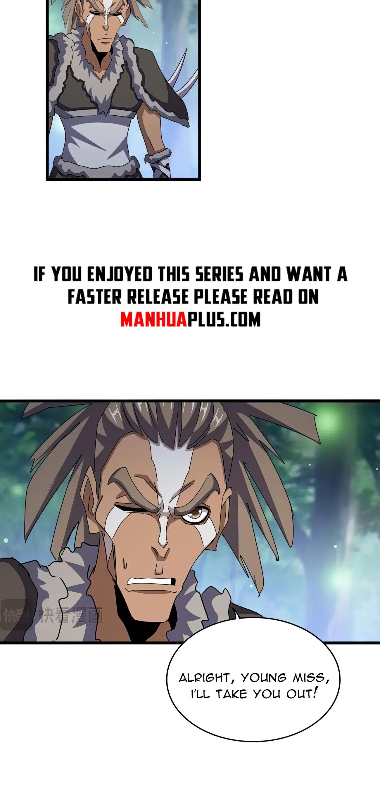 Magic Emperor Chapter 423 22