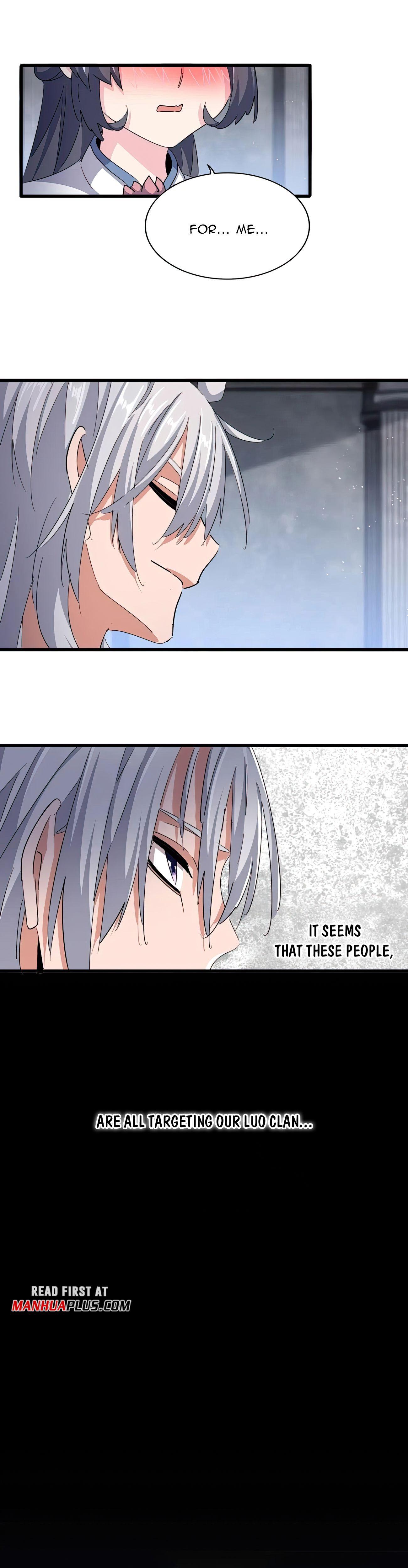 Magic Emperor Chapter 423 5