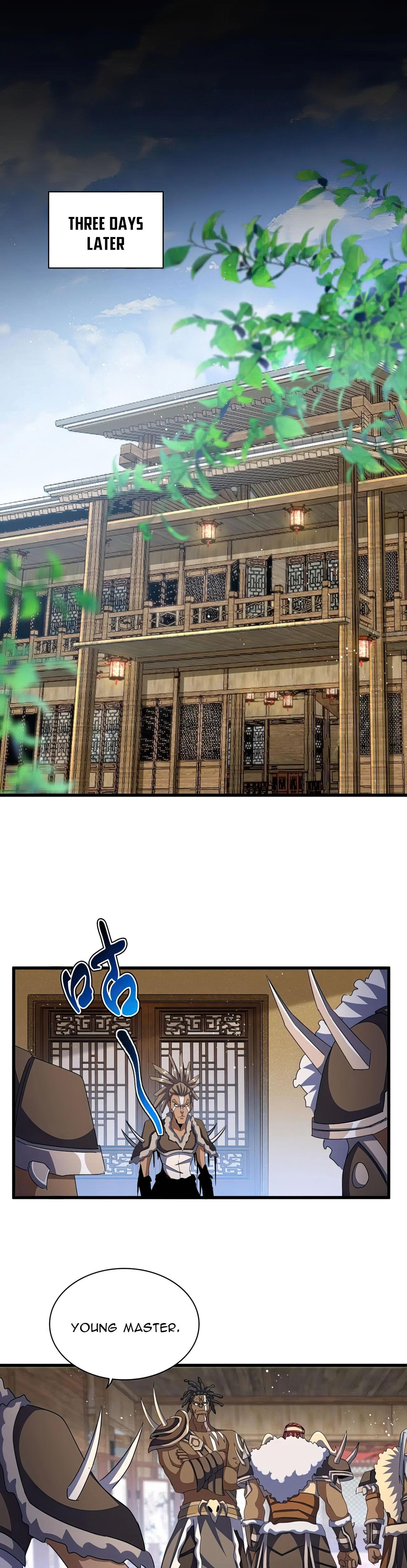Magic Emperor Chapter 423 6