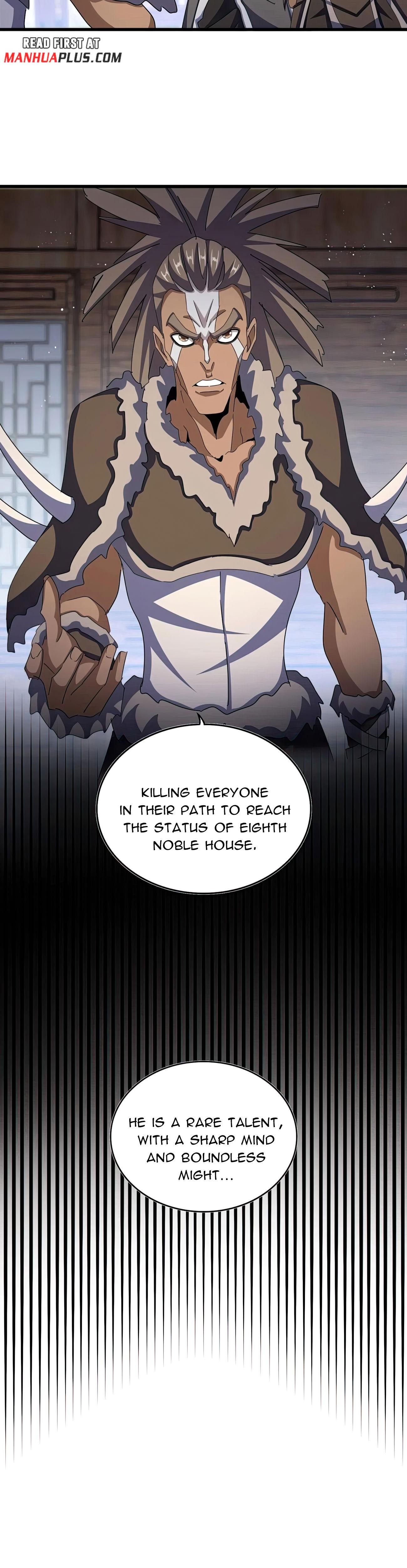Magic Emperor Chapter 423 9
