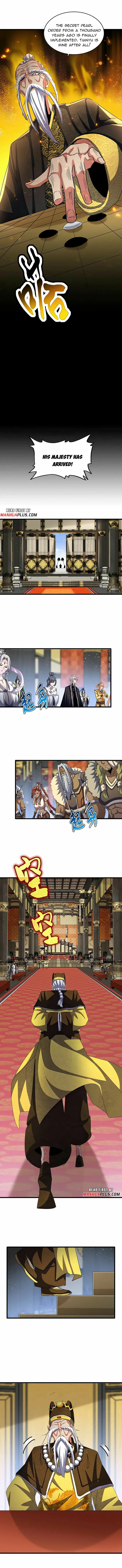 Magic Emperor Chapter 429 2