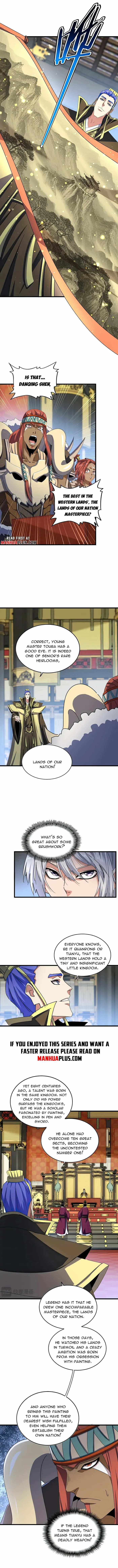 Magic Emperor Chapter 429 4