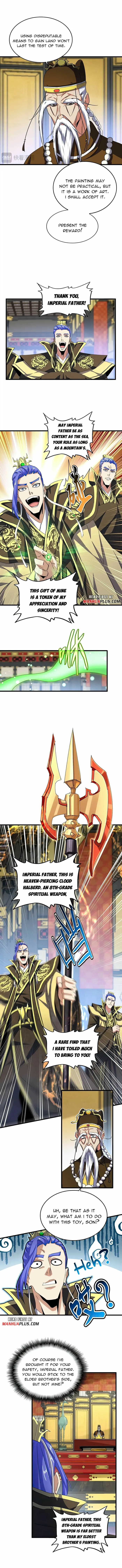 Magic Emperor Chapter 429 6